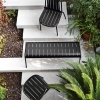 Easy outdoor bench - myhome Easy outdoor bench